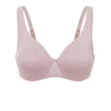 Women's Unlined Minimizer Bra Chanterelle