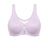 Women's Plunge Back Posture Bra Lipstick Red