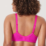 Women's Vintage Lace Unlined Bra Beige