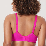 Women's Vintage Lace Unlined Bra Beige