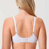 Women's Supportive Full Coverage Bra Beige