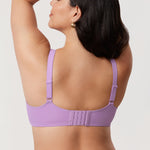 Women's Supportive Full Coverage Bra Beige