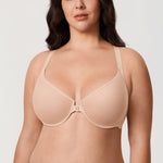 Women's Vintage Lace Racerback Bra Black