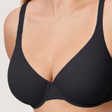 Women's Everyday Plunge Underwire Bra Frost Blue