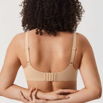 Women's Everyday Plunge Underwire Bra Frost Blue