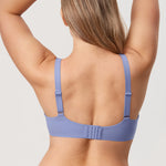 Women's Everyday Plunge Underwire Bra Frost Blue