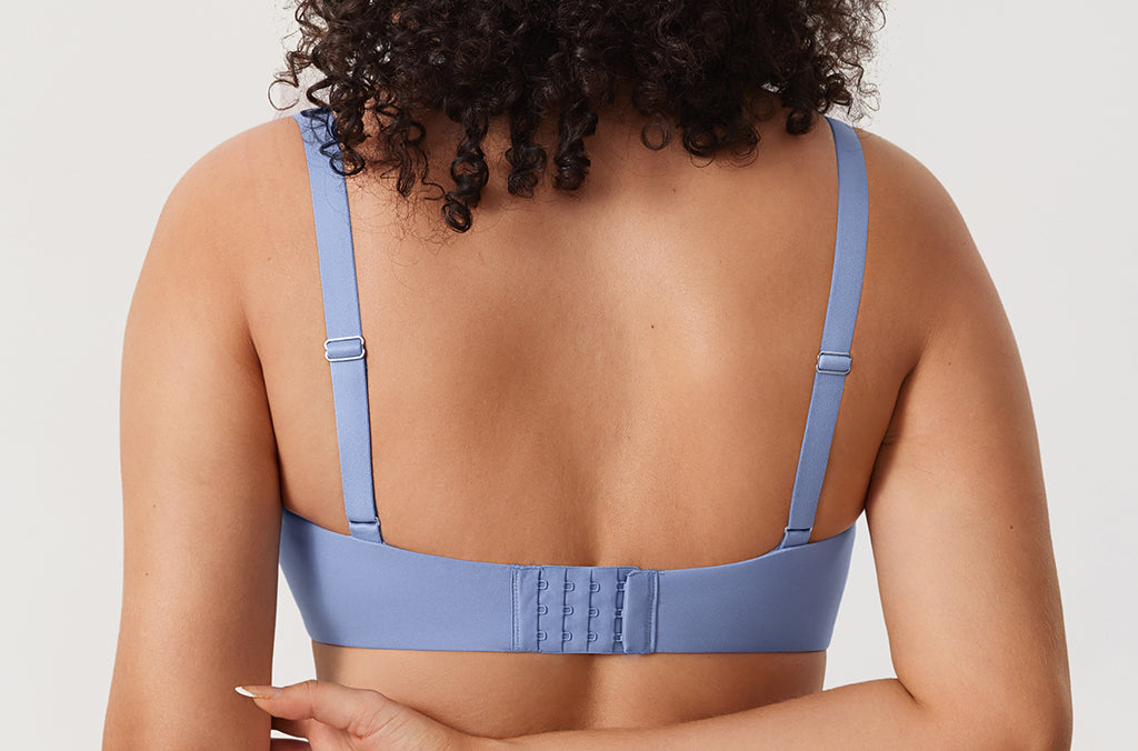 Women's Everyday Underwire Balconette Bra Beige