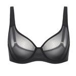 Women's Underwire Mesh Bra Sargasso