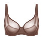 Women's Underwire Mesh Bra Sargasso