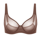 Women's Underwire Mesh Bra Sargasso