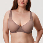 Women's Underwire Mesh Bra Sargasso