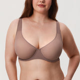 Women's Underwire Mesh Bra Sargasso