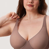 Women's Underwire Mesh Bra Sargasso