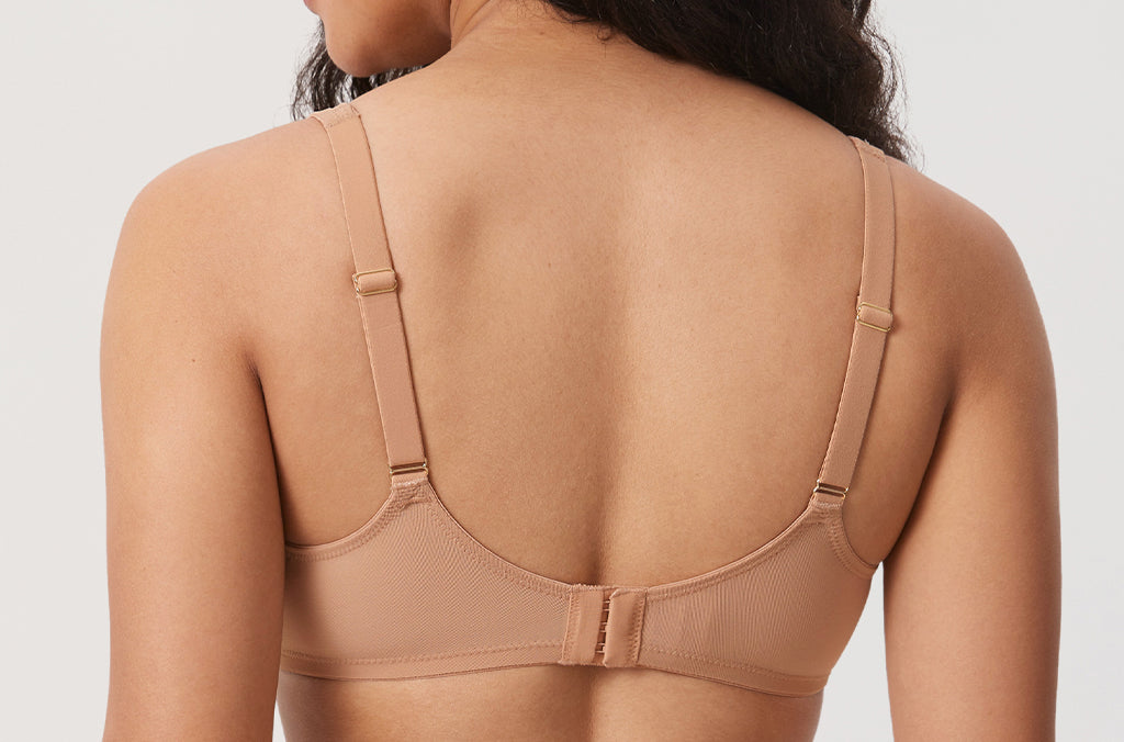 Women's Underwire Mesh Bra Sargasso