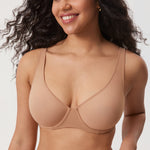 Women's Underwire Mesh Bra Sargasso