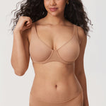 Women's Underwire Mesh Bra Sargasso