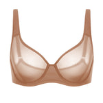 Women's Underwire Mesh Bra Sargasso