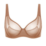 Women's Underwire Mesh Bra Sargasso