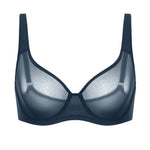Women's Underwire Mesh Bra Sargasso