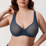 Women's Underwire Mesh Bra Sargasso