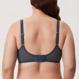 Women's Underwire Mesh Bra Sargasso