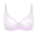 Women's Underwire Mesh Bra Orchid Hush