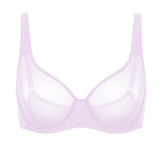 Women's Underwire Mesh Bra Orchid Hush