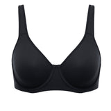 Women's Everyday Full Coverage Underwire Bra White