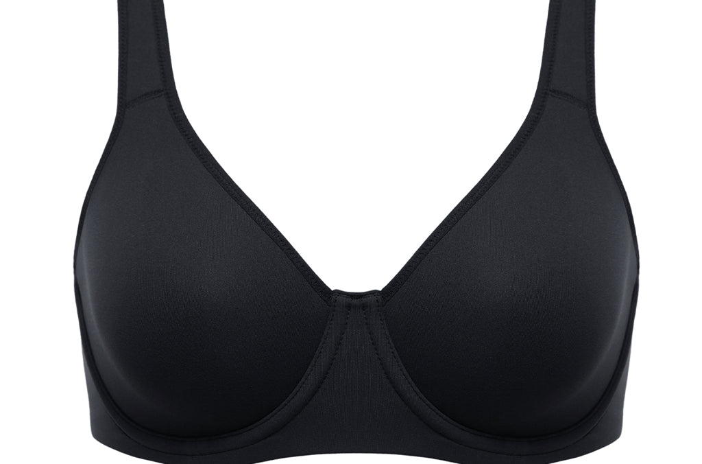 Women's Everyday Full Coverage Underwire Bra White