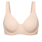 Women's Everyday Full Coverage Underwire Bra White