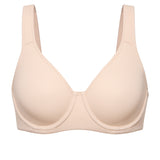 Women's Everyday Full Coverage Underwire Bra White