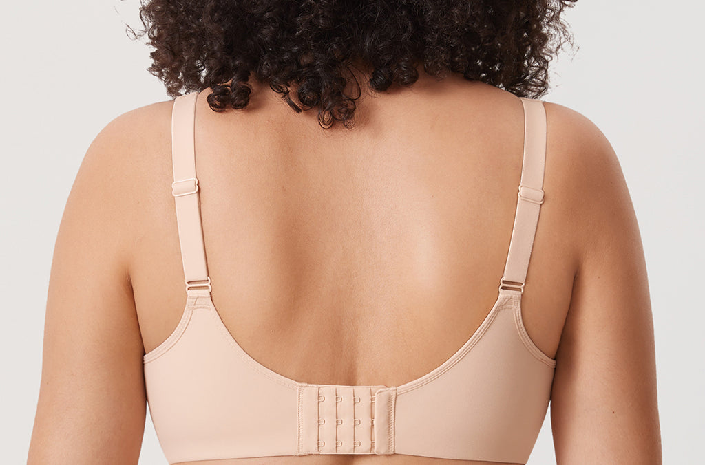 Women's Everyday Full Coverage Underwire Bra White