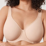 Women's Everyday Full Coverage Underwire Bra White