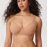 Women's Everyday Full Coverage Underwire Bra White