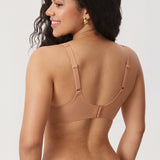 Women's Everyday Full Coverage Underwire Bra White