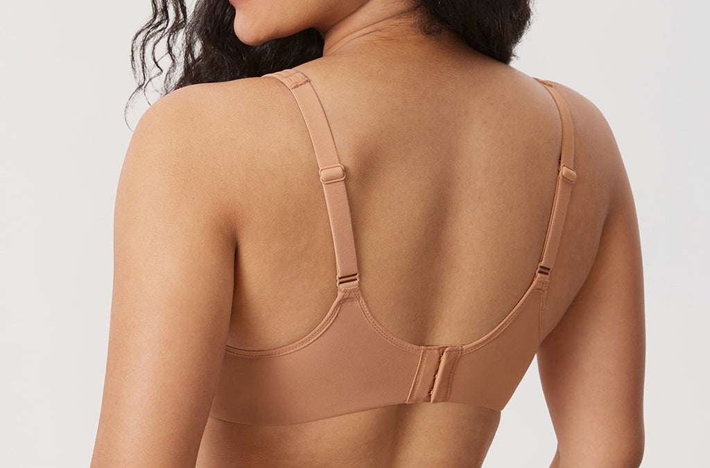 Women's Everyday Full Coverage Underwire Bra White