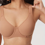 Women's Everyday Full Coverage Underwire Bra White