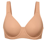 Women's Everyday Full Coverage Underwire Bra White
