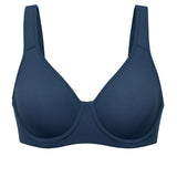 Women's Everyday Full Coverage Underwire Bra Sargasso