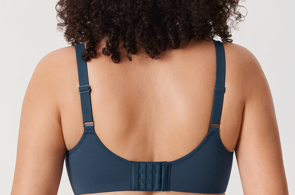 Women's Everyday Full Coverage Underwire Bra Sargasso