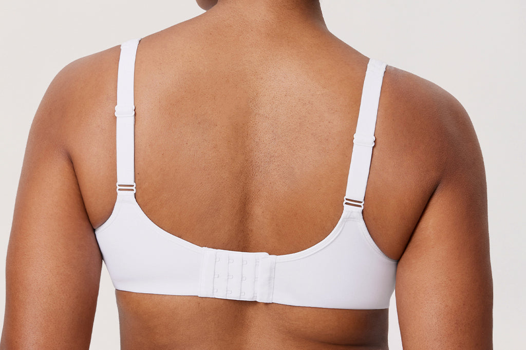 Women's Everyday Full Coverage Underwire Bra White