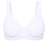 Women's Everyday Full Coverage Underwire Bra White