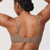 Women's Everyday Full Coverage Underwire Bra White