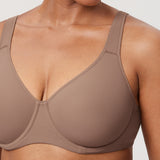 Women's Everyday Full Coverage Underwire Bra White