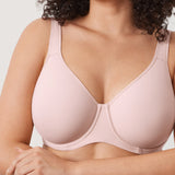 Women's Everyday Full Coverage Underwire Bra White